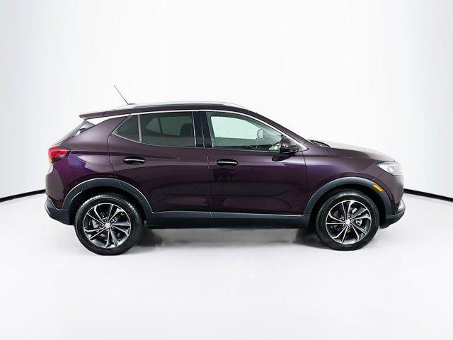 used 2021 Buick Encore GX car, priced at $15,689