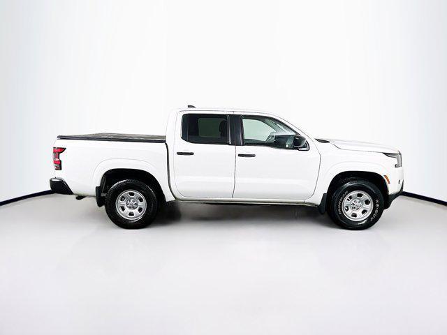 used 2022 Nissan Frontier car, priced at $25,489