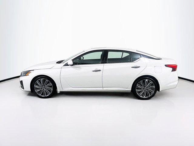 used 2023 Nissan Altima car, priced at $23,289