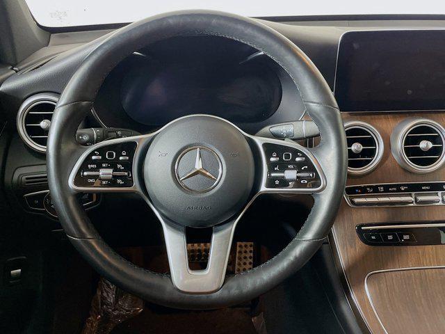 used 2021 Mercedes-Benz GLC 300 car, priced at $29,189