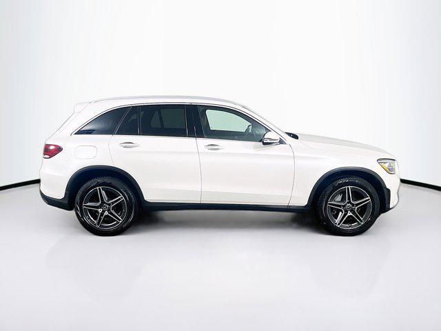 used 2021 Mercedes-Benz GLC 300 car, priced at $29,189