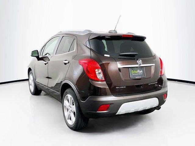 used 2015 Buick Encore car, priced at $8,999