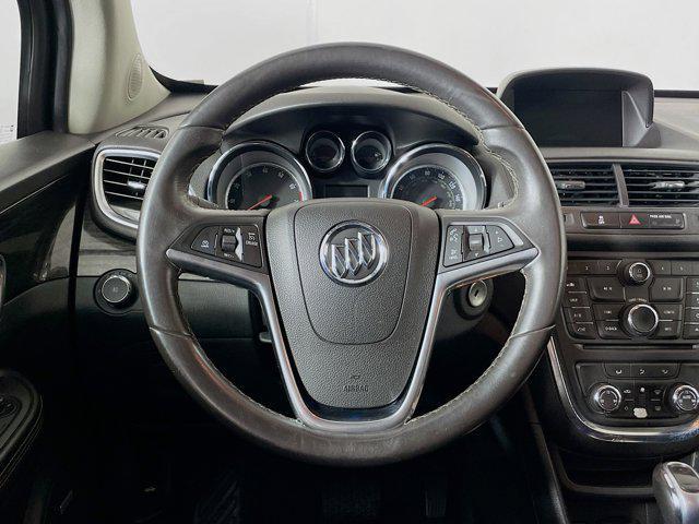 used 2015 Buick Encore car, priced at $8,999