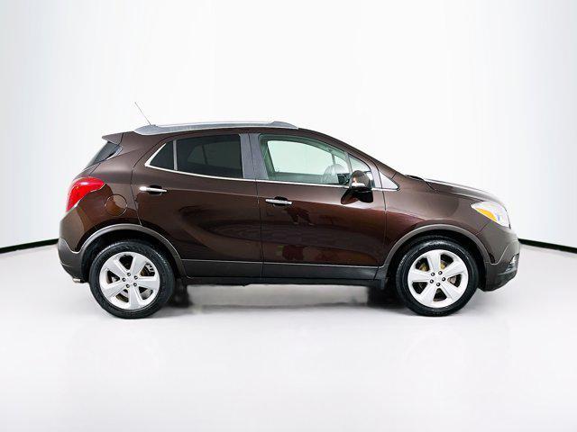 used 2015 Buick Encore car, priced at $8,999