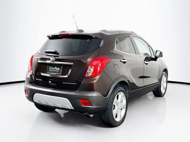 used 2015 Buick Encore car, priced at $8,999