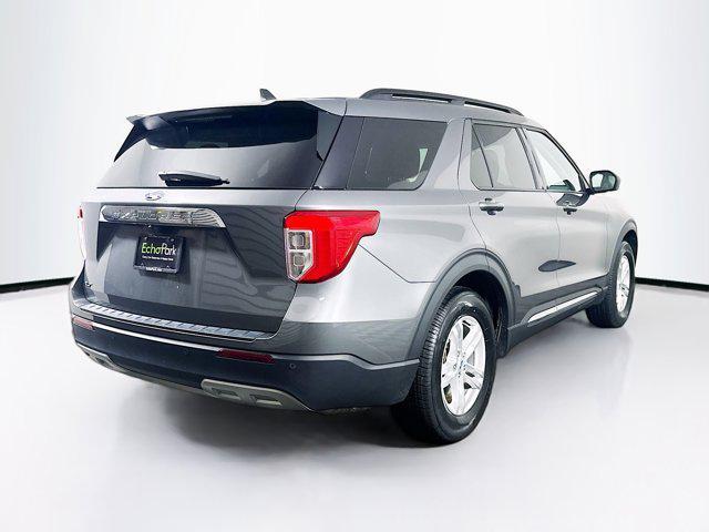 used 2023 Ford Explorer car, priced at $25,497