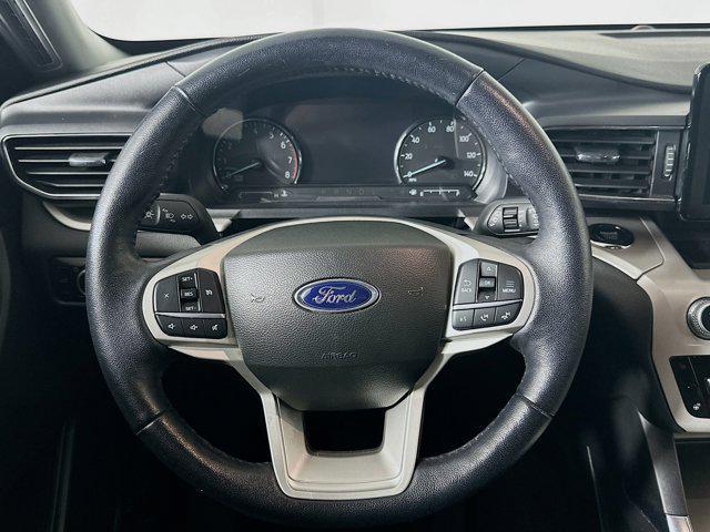 used 2023 Ford Explorer car, priced at $25,497