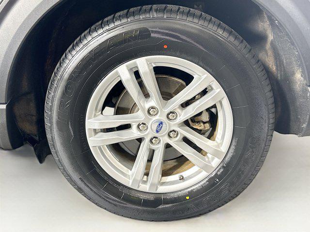 used 2023 Ford Explorer car, priced at $25,497