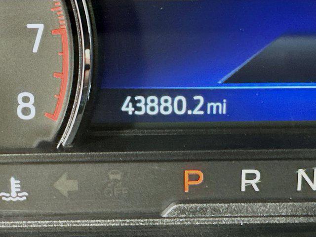 used 2023 Ford Explorer car, priced at $25,497