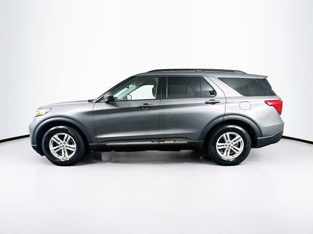used 2023 Ford Explorer car, priced at $25,497