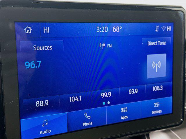 used 2023 Ford Explorer car, priced at $25,497
