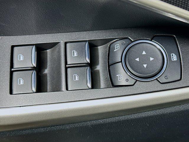 used 2023 Ford Explorer car, priced at $25,497