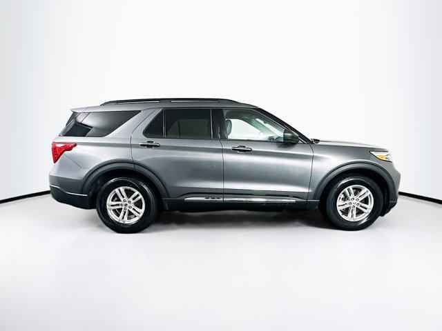 used 2023 Ford Explorer car, priced at $25,497