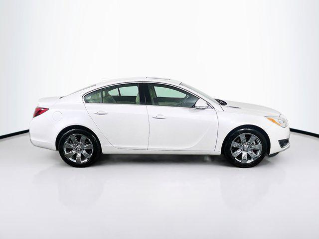 used 2016 Buick Regal car, priced at $15,689