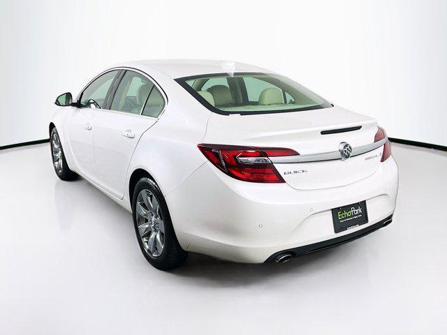 used 2016 Buick Regal car, priced at $15,689