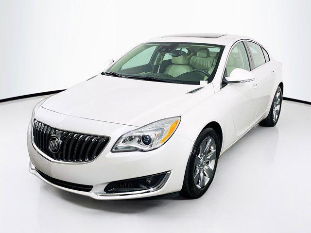 used 2016 Buick Regal car, priced at $15,689