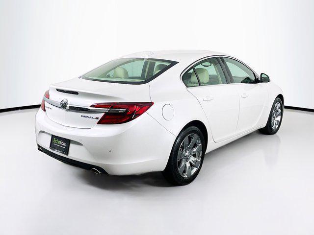 used 2016 Buick Regal car, priced at $15,689