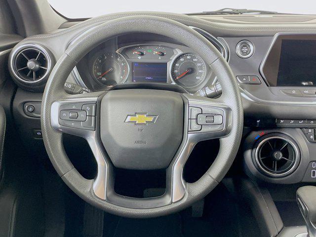 used 2022 Chevrolet Blazer car, priced at $23,797