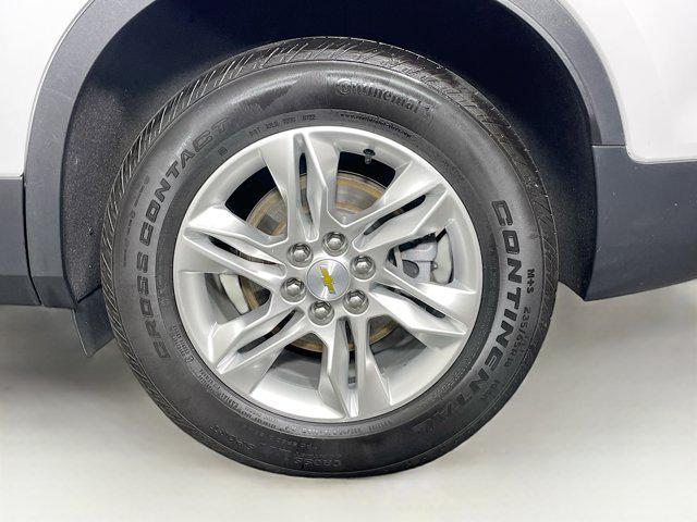 used 2022 Chevrolet Blazer car, priced at $23,797