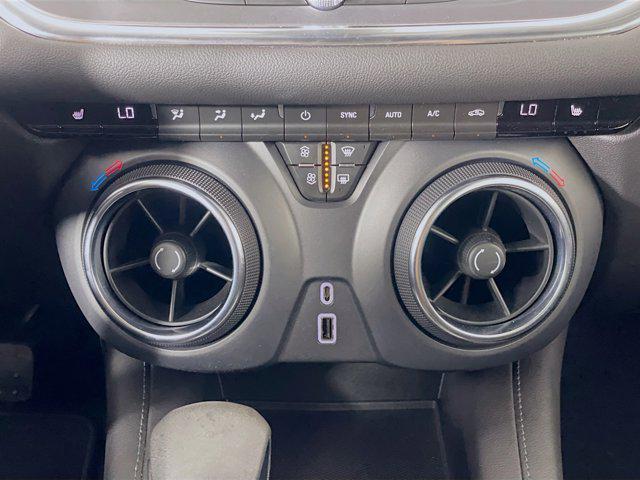 used 2022 Chevrolet Blazer car, priced at $23,797