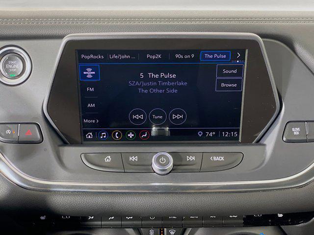 used 2022 Chevrolet Blazer car, priced at $23,797