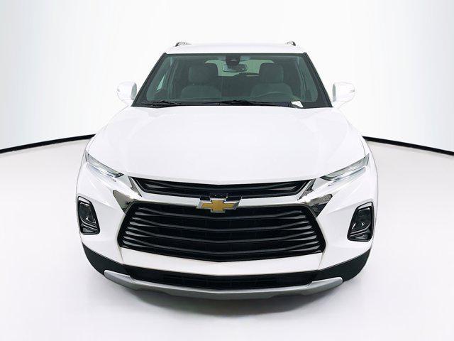 used 2022 Chevrolet Blazer car, priced at $23,797