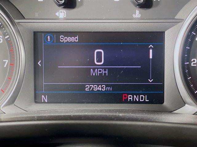 used 2022 Chevrolet Blazer car, priced at $23,797