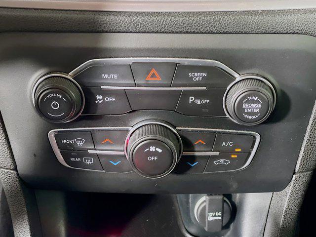 used 2023 Dodge Charger car, priced at $21,497