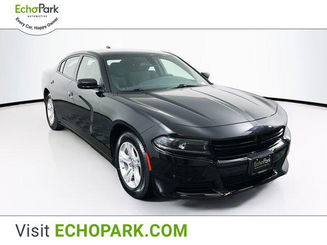 used 2023 Dodge Charger car, priced at $21,397
