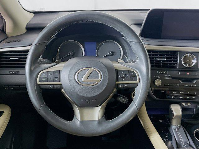 used 2022 Lexus RX 350 car, priced at $38,997