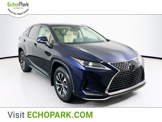 used 2022 Lexus RX 350 car, priced at $38,997