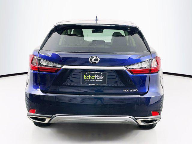 used 2022 Lexus RX 350 car, priced at $38,997