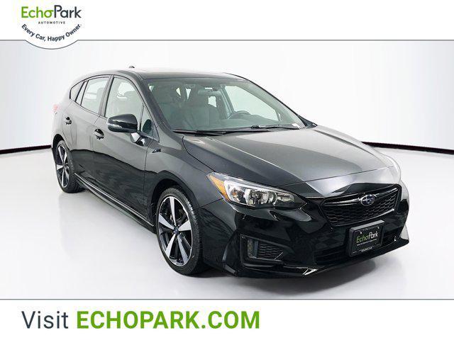 used 2019 Subaru Impreza car, priced at $17,589