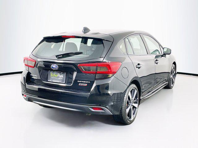 used 2019 Subaru Impreza car, priced at $17,589