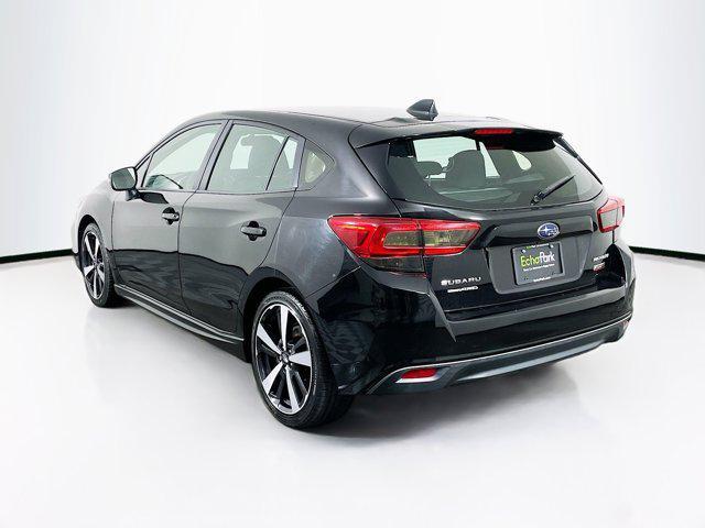 used 2019 Subaru Impreza car, priced at $17,589