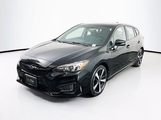 used 2019 Subaru Impreza car, priced at $17,589