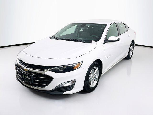 used 2022 Chevrolet Malibu car, priced at $14,889