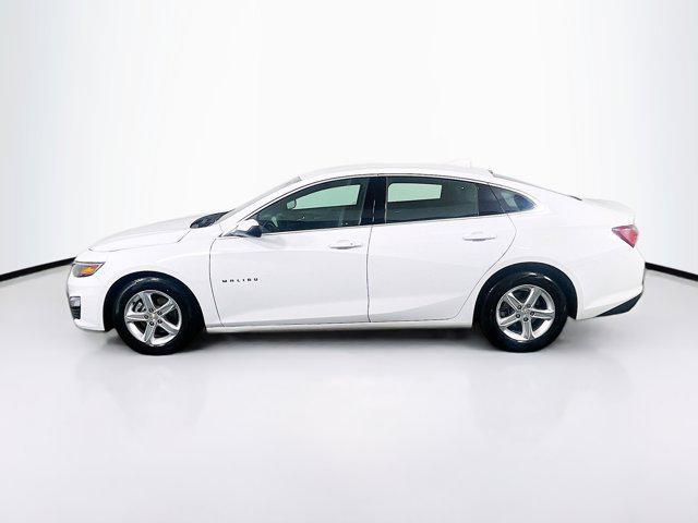 used 2022 Chevrolet Malibu car, priced at $14,889