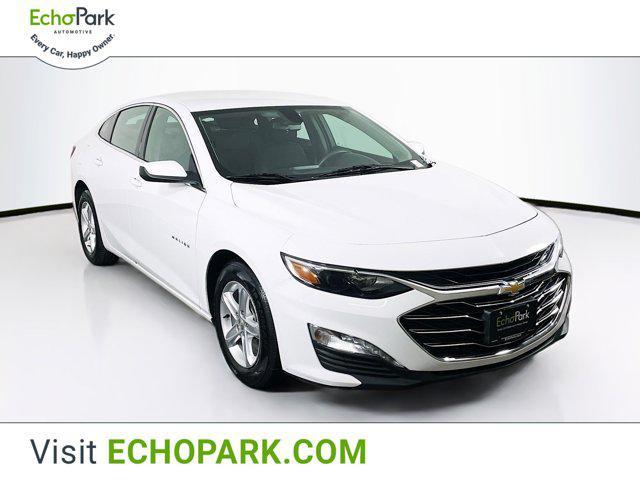 used 2022 Chevrolet Malibu car, priced at $14,909