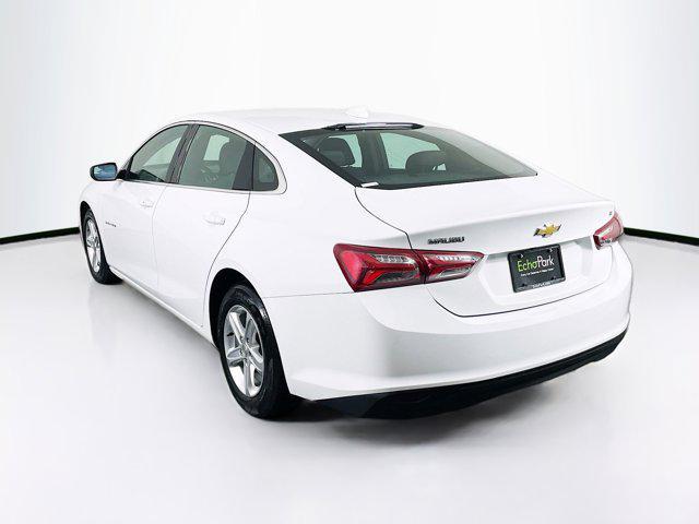 used 2022 Chevrolet Malibu car, priced at $14,889