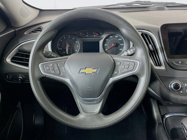 used 2022 Chevrolet Malibu car, priced at $14,889