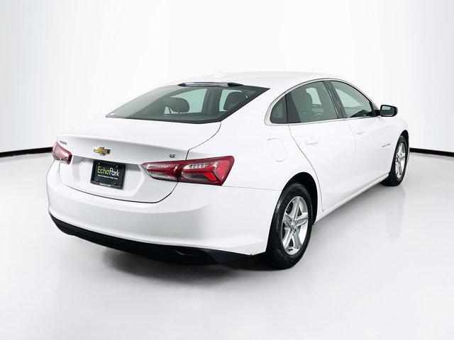 used 2022 Chevrolet Malibu car, priced at $14,889