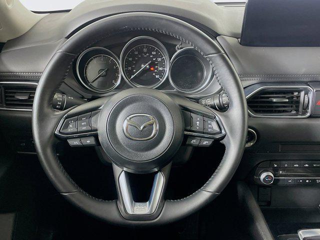 used 2023 Mazda CX-5 car, priced at $22,289