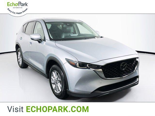 used 2023 Mazda CX-5 car, priced at $22,289