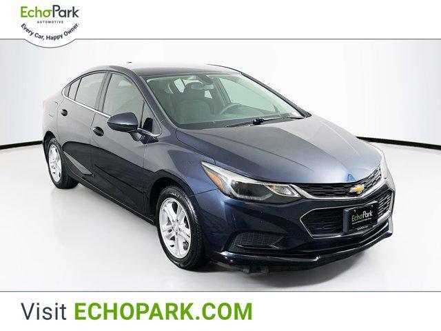 used 2016 Chevrolet Cruze car, priced at $10,589