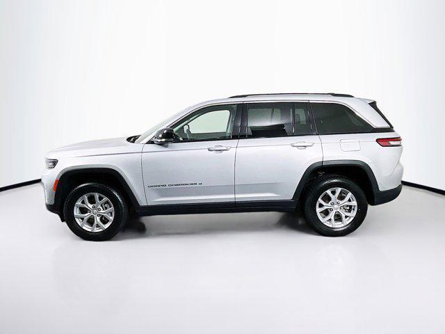 used 2023 Jeep Grand Cherokee car, priced at $26,297