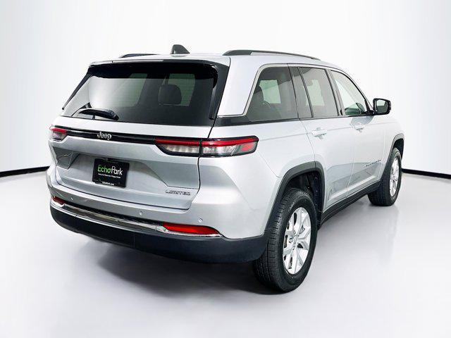 used 2023 Jeep Grand Cherokee car, priced at $26,297