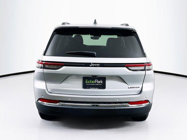 used 2023 Jeep Grand Cherokee car, priced at $26,297