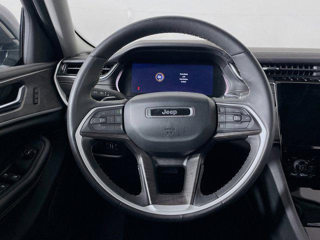 used 2023 Jeep Grand Cherokee car, priced at $26,297