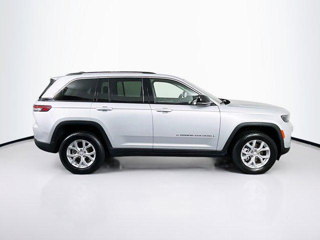 used 2023 Jeep Grand Cherokee car, priced at $26,297